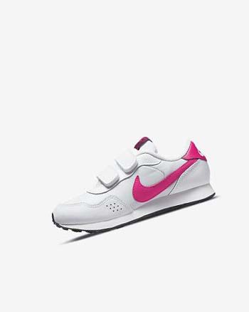 Nike MD Valiant Plateadas Grises Oscuro Rosas | MX 4881